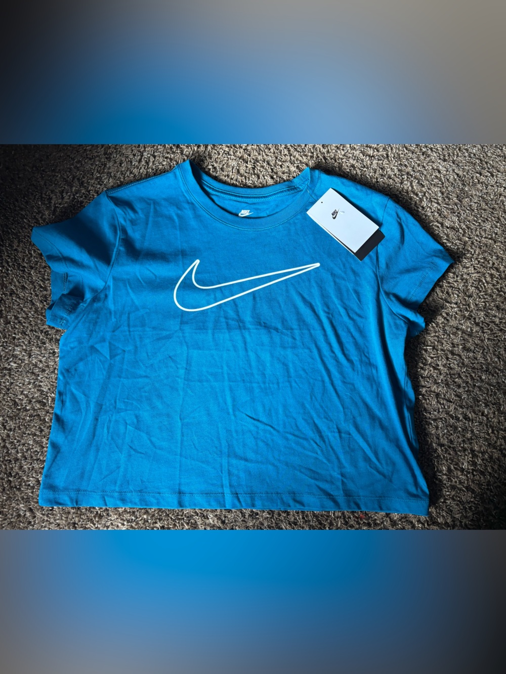 Women’s Nike Loose Fit Tee, multiple sizes